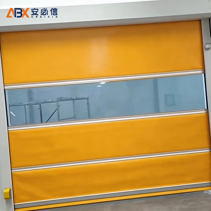 眉山自动快速门
