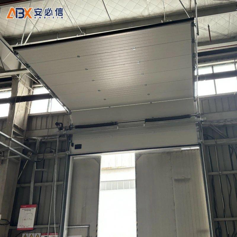 眉山钢质滑升门
