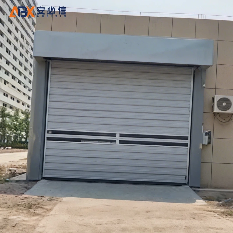 眉山螺旋式高速门